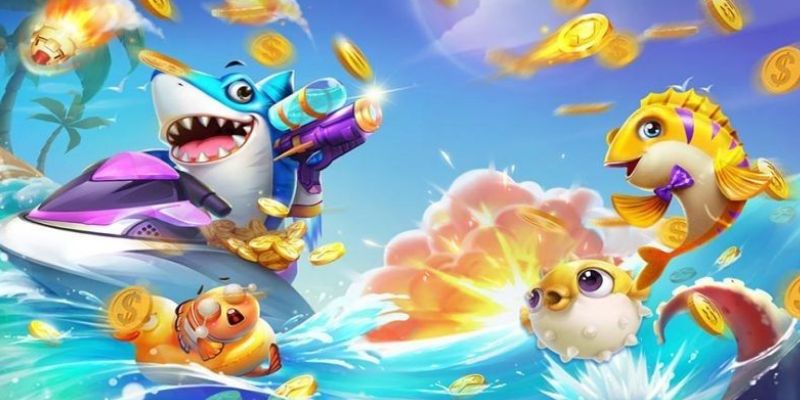Một vài siêu phẩm bắn cá tại JILI đẳng cấp nhất