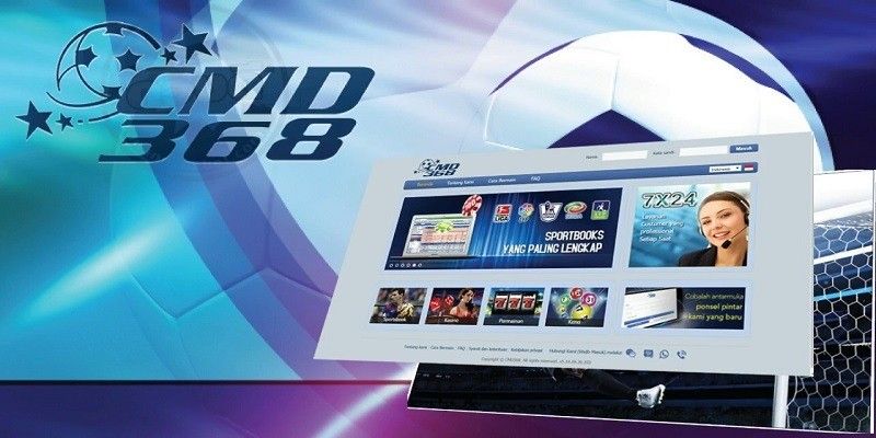 Ưu điểm đặc biệt khi cá cược thể thao tại CMD368